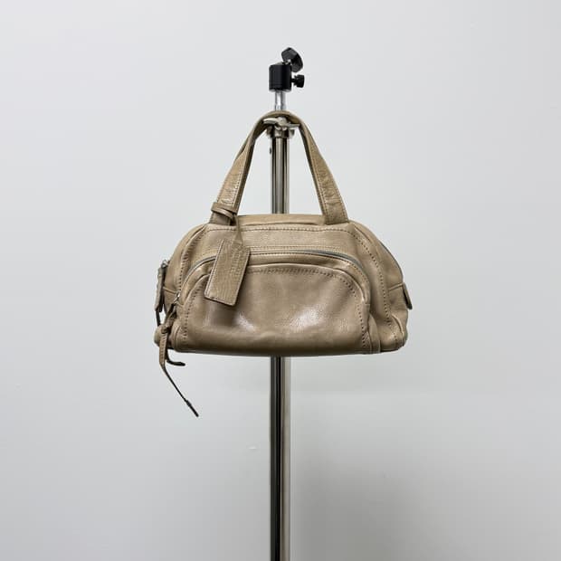 Margaret Howell front pocket tote bag