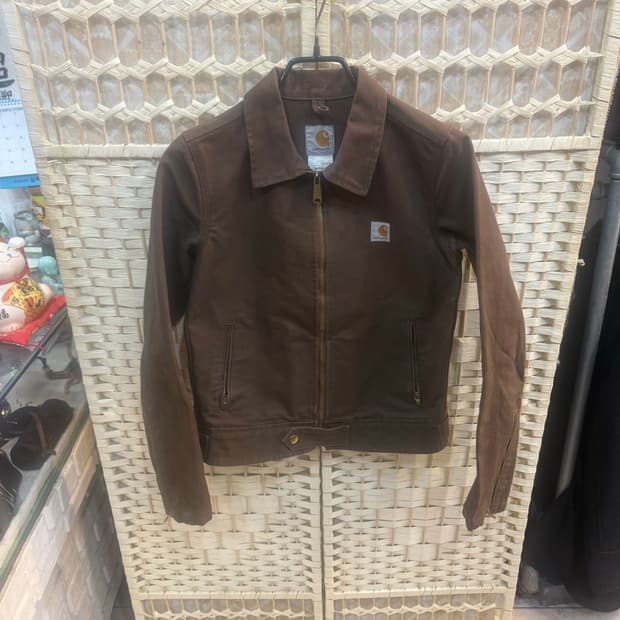 44-55 정품 칼하트 디트로이트 자켓 팝니다