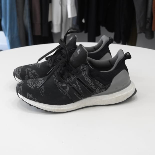 Adidas X Undefeated