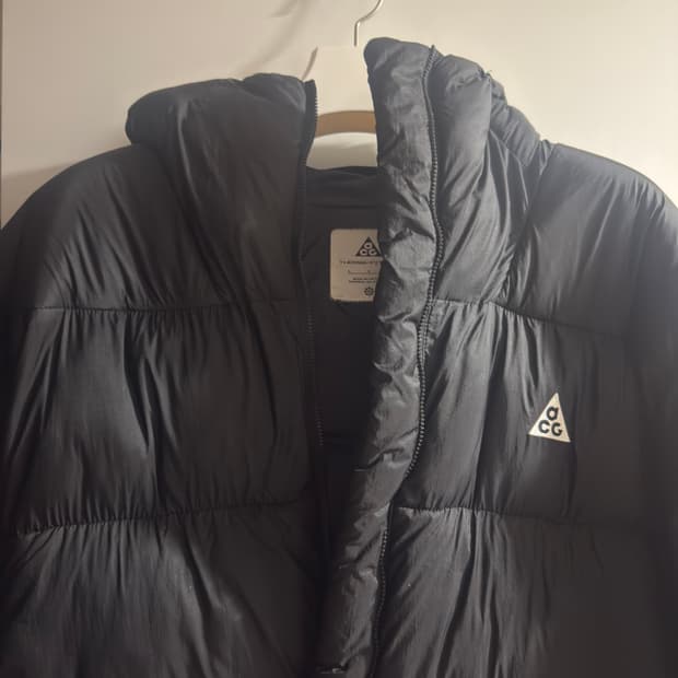 나이키 ACG 루나레이크 패딩 L