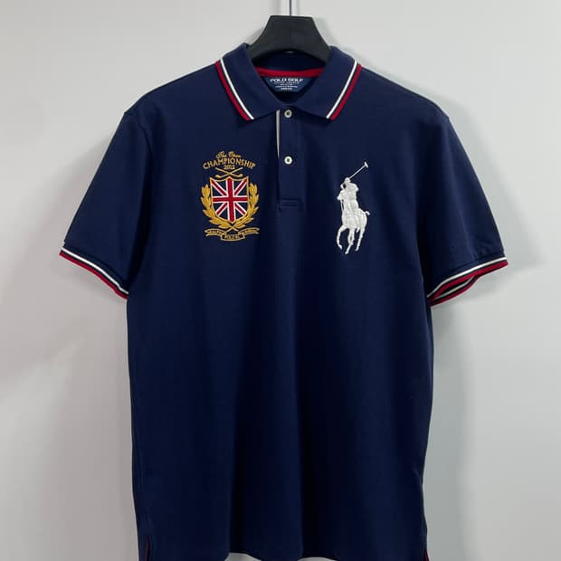 폴로 랄프로렌 빅포니 치프키프 챔피언쉽 카라티 (on.454)