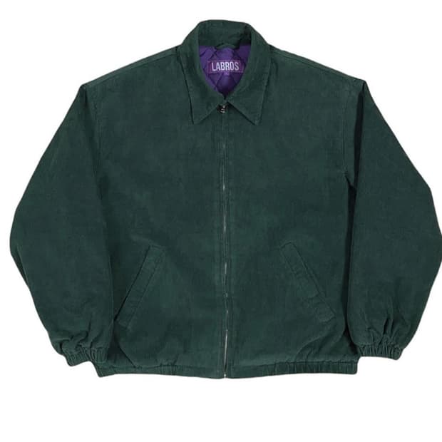 라브로스 코듀로이 자켓 s