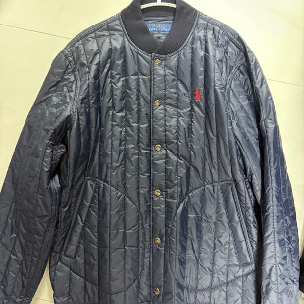 폴로 랄프로렌 발수 베이스볼 자켓