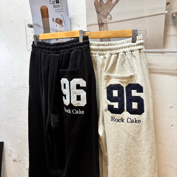 락케이크 96 조거팬츠