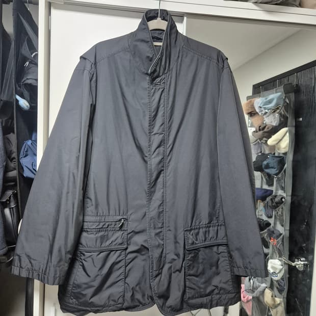 에르메네질도 제냐 자켓