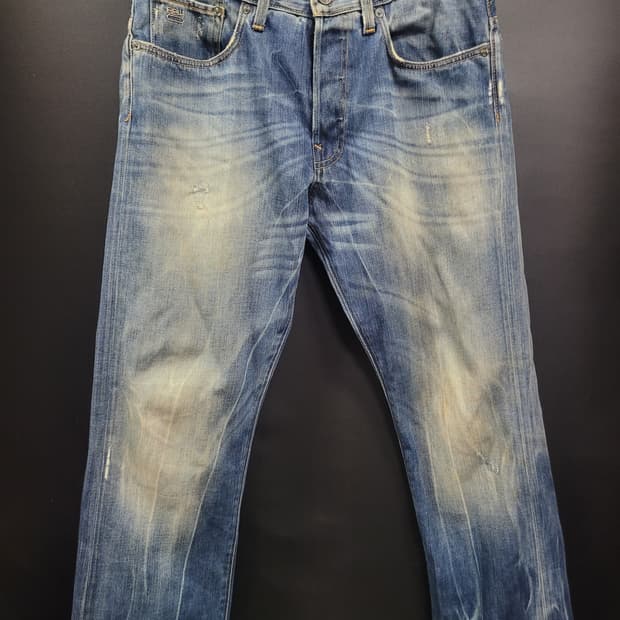 G-STAR RAW 초빈티지 데님팬츠 