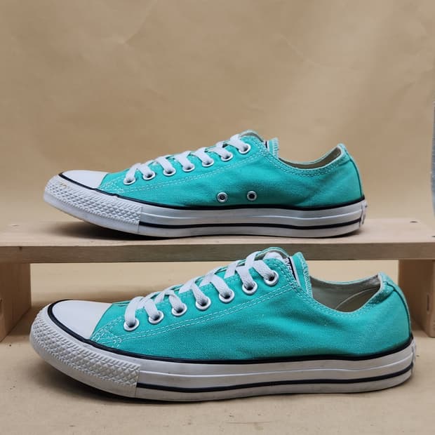 컨버스 올스타  민트 남성스니커즈 270