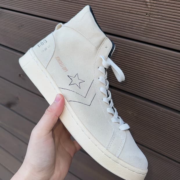 컨버스 x 미드나잇 스튜디오