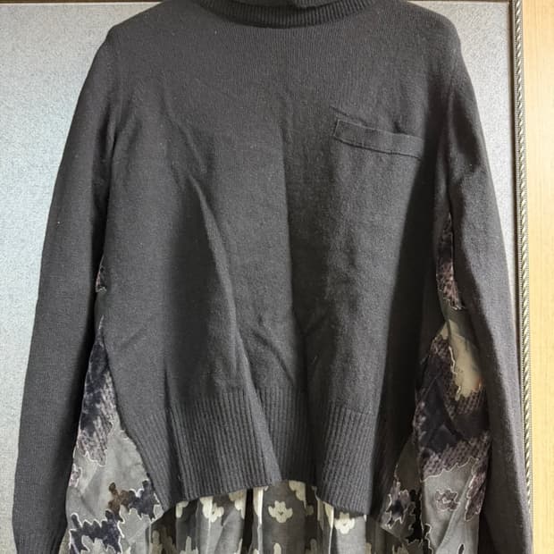 사카이 Sacai 사이즈1