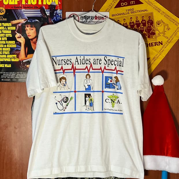 90’s Nurse Aides Shirt