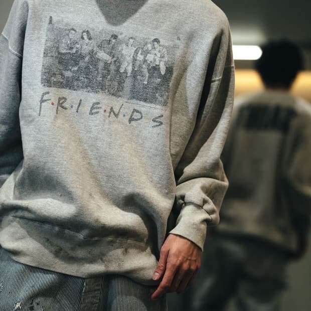 세인트 마이클 프렌즈 맨투맨