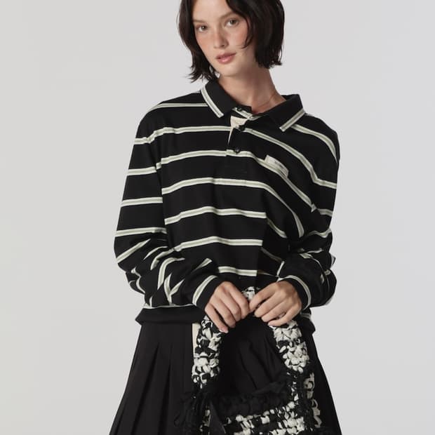 글로니 pk terry long sleeve