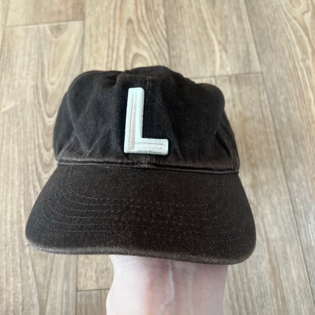 테프스토어즈 land 캡 L사이즈