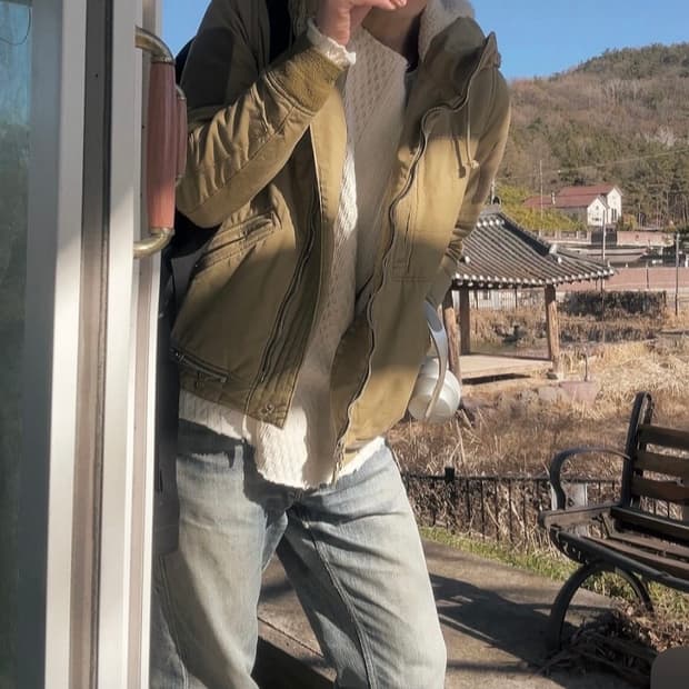 undercover 10aw astro jacket