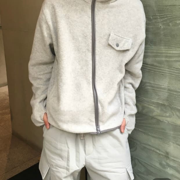 클라이밍 워머 플리스 