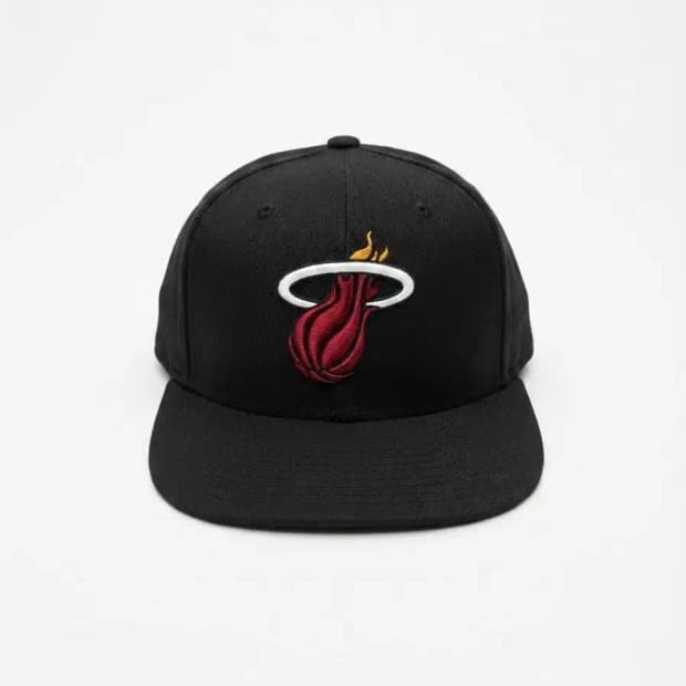 뉴에라 마이애미 히트 59FIFTY 7 1/4 블랙