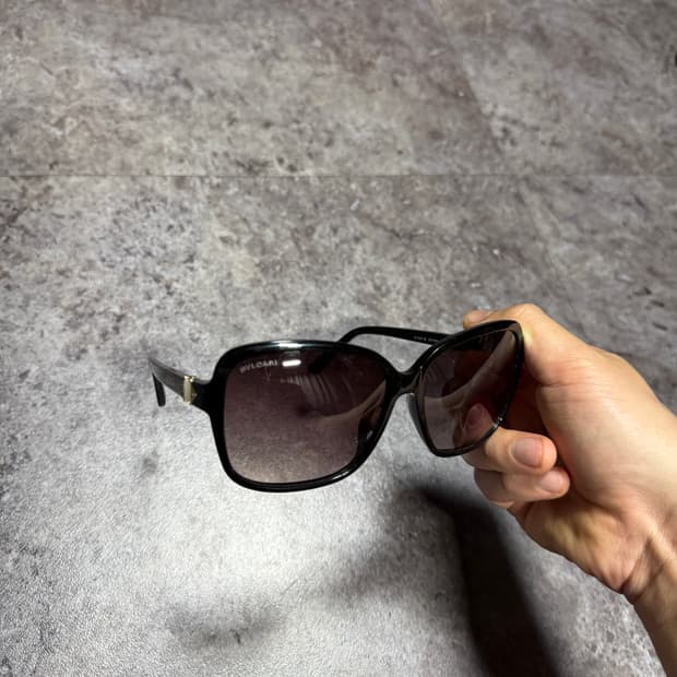 불가리 선글라스