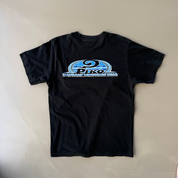 90s Piko single stitch Tee