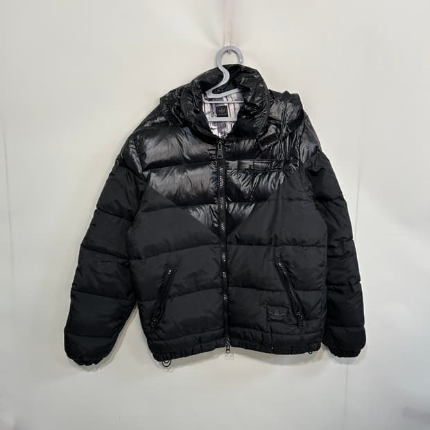 아디다스 남성 오리털 패딩 105 파이어버드