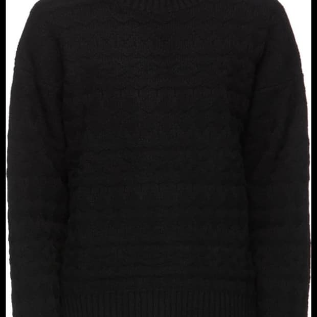 솔로이스트 니트