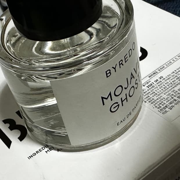 바이레도 모하비 고스트 오드퍼퓸 50ml 국문택