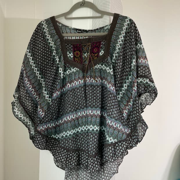 카모메산장 오리엔탈 히피모리 케이프