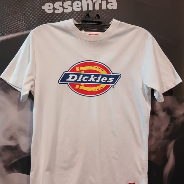 디키즈 아이콘 로고 반팔티