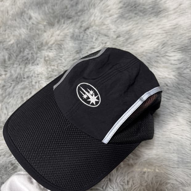 나이스고스트클럽 매쉬볼캡 