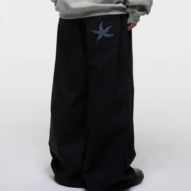 택포, 수요일까지 판매) 더콜디스트모먼트 치노팬츠 블랙 M