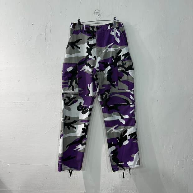 로스코 카모바지 31-35