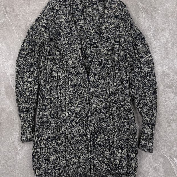 Isabel Marant Etoile Cable Knit Cardigan