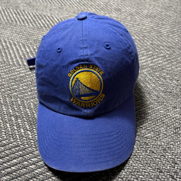 47 브랜드 골든스테이트 워리어스 볼캡(OS)