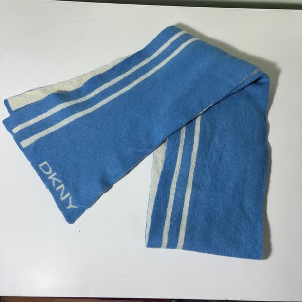 OS DKNY 머플러 목도리