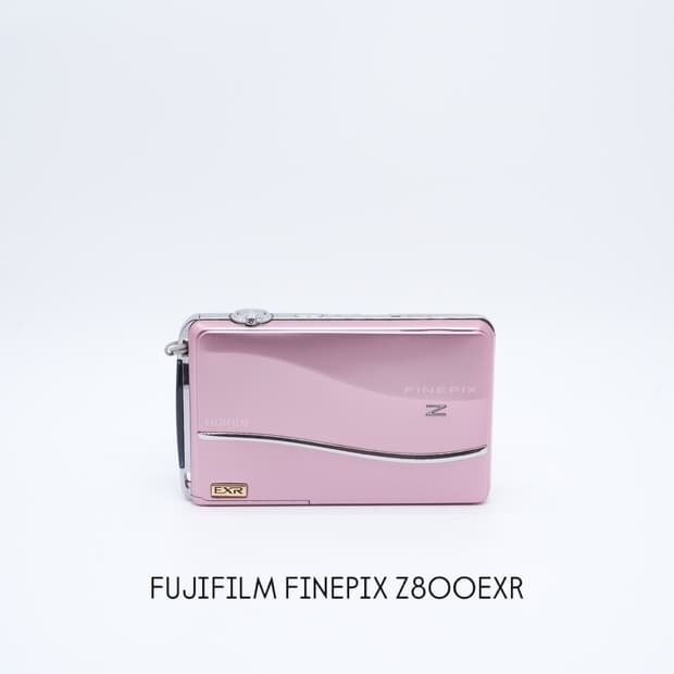 FUJIFILM FINEPIX Z800