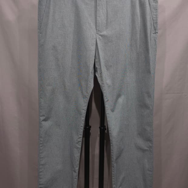 타미힐피거 잔패턴 스트레치 치노 팬츠 36