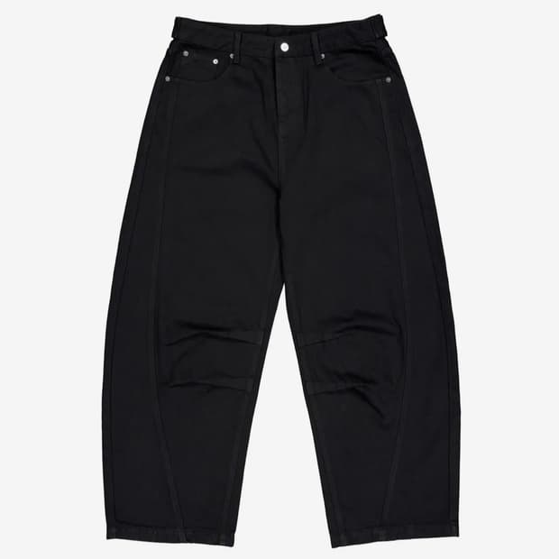 포스센스티브 / FST CURVED PANTS / 2