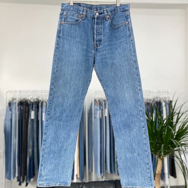 리바이스501 Straight Fit 00s 31사이즈 a5855