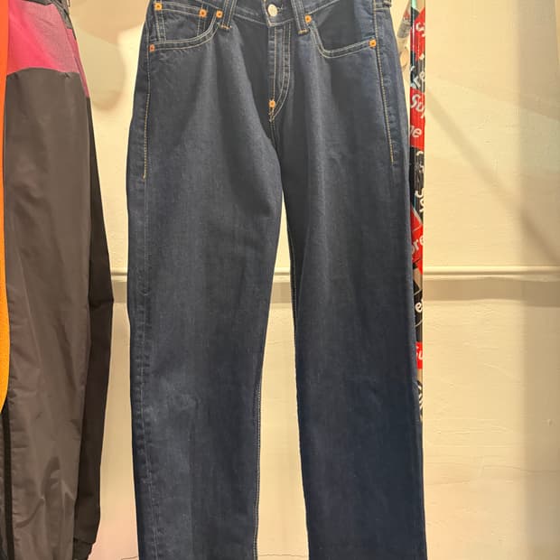 리바이스 902 데님