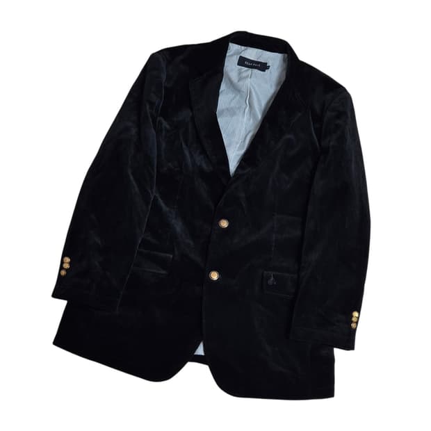 빈폴 벨벳 블레이져