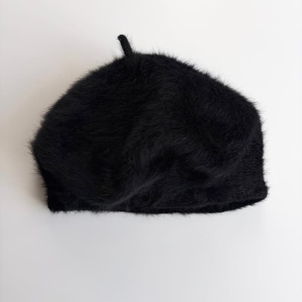 hairy beret