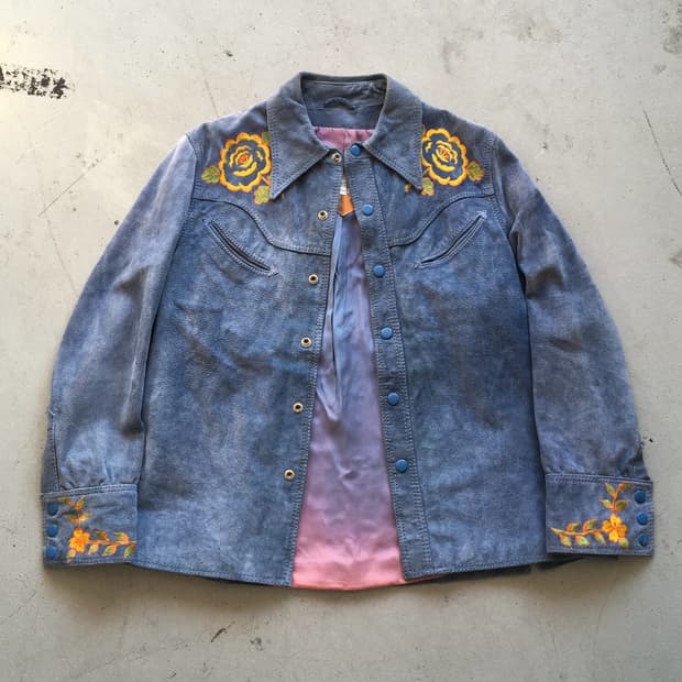 1990‘s Pioneer Wear Genuine Pigskin 