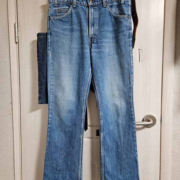 90s levis 517오렌지탭 34x31 리바이스 부츠컷