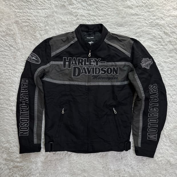 할리 데이비슨 라이딩 자켓 S/95사이즈