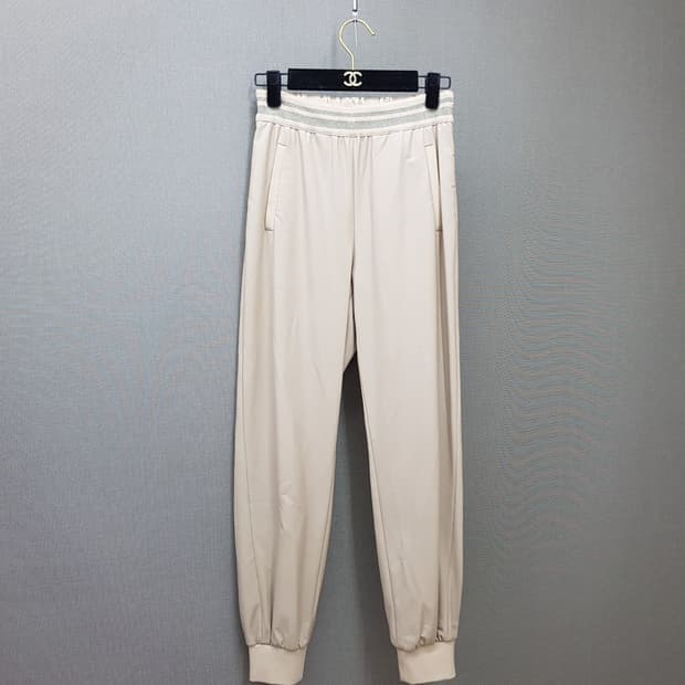 한섬 타임 2022 레더 조커팬츠 61-90사이즈