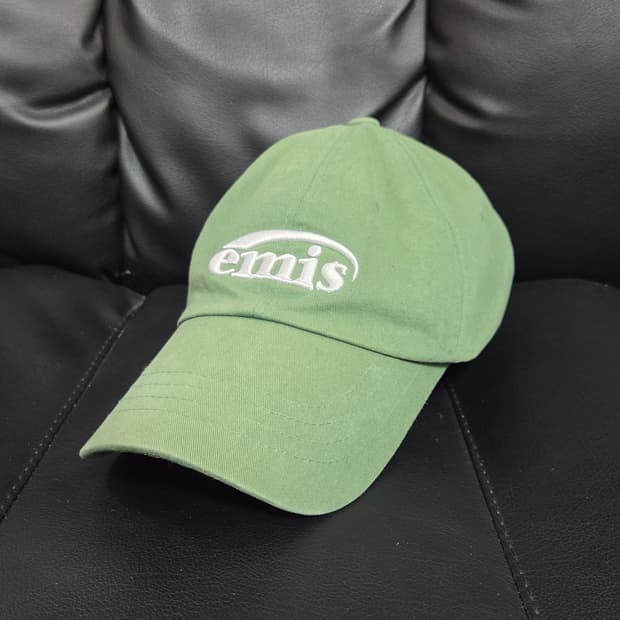 [이미스] 뉴 로고 이미스 볼캡 | 00041