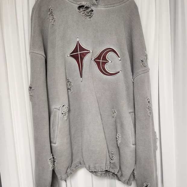 떠그클럽 락후드 그레이 3