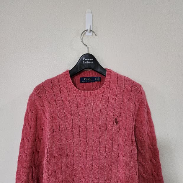 폴로랄프로렌 케이블니트 (XS
