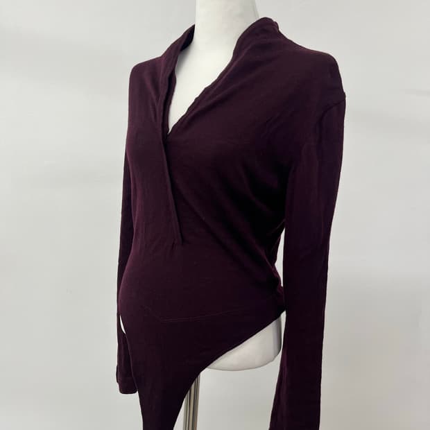 Jilsander+ knit wear