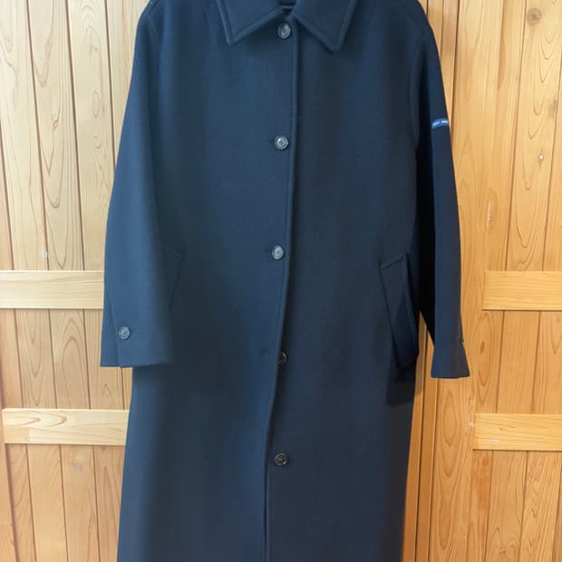 세인트제임스 싱글코트 네이비 M