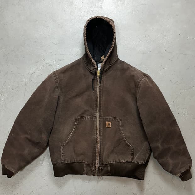 OG 칼하트 J130 액티브 자켓 칼하트 DKB